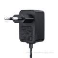 Korean12V 1A dc power adapter with KC